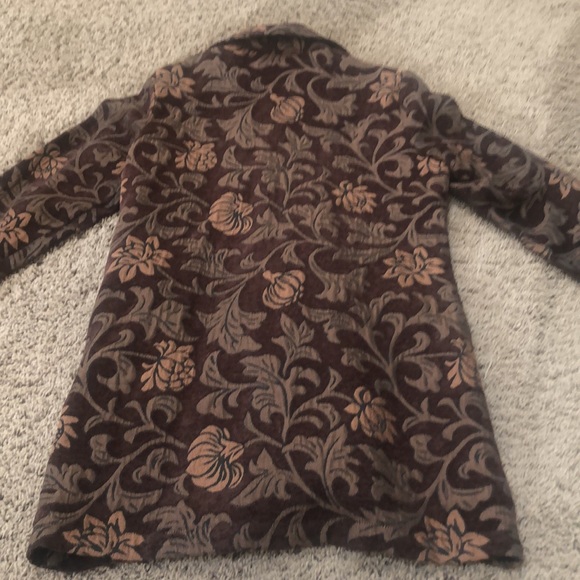 🦋 3/$15 Embroidered Blazer - Picture 5 of 6